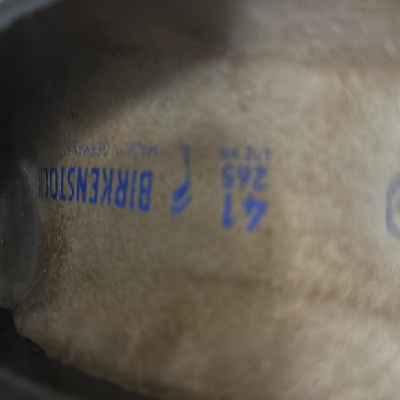 Brown Birkenstock - Picture 3 of 3